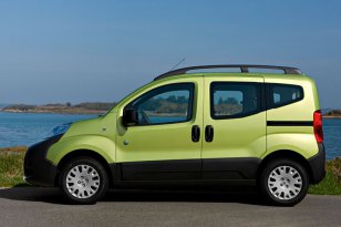 Peugeot Bipper 2009 - 2013