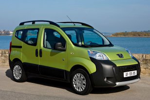 Peugeot Bipper 2009 - 2013