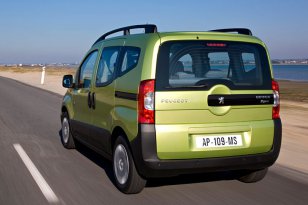 Peugeot Bipper 2009 - 2013