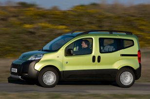 Peugeot Bipper 2009 - 2013