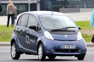Peugeot Ion 2010
