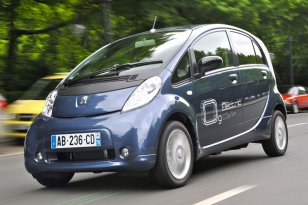 Peugeot Ion 2010