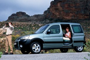 Peugeot Partner 2002 - 2008