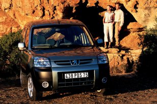Peugeot Partner 2002 - 2008