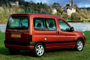 Peugeot Partner 2002 - 2008