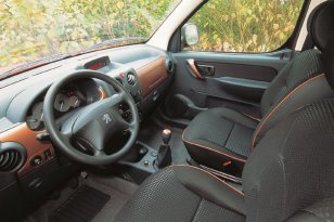 Peugeot Partner 2002 - 2008