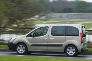 Peugeot Partner 2008 - 2012