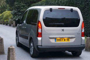 Peugeot Partner 2008 - 2012