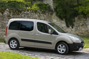 Peugeot Partner 2008 - 2012
