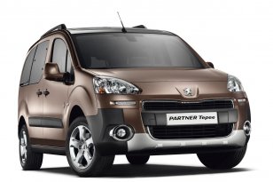 Peugeot Partner 2012