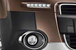 Peugeot Partner 2012