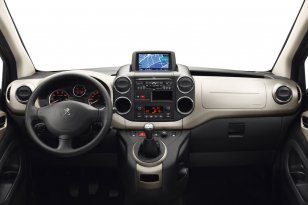 Peugeot Partner 2012