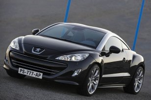 Peugeot RCZ 