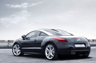 Peugeot RCZ 2010 - 2013