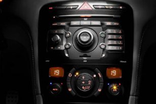 Peugeot RCZ 2010 - 2013