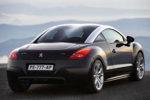 Peugeot RCZ 2010 - 2013