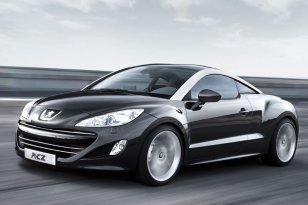 Peugeot RCZ 2010 - 2013