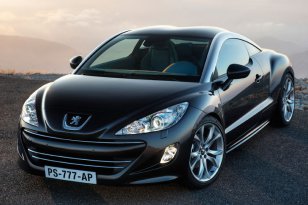 Peugeot RCZ 2010 - 2013