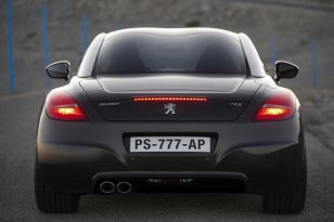 Peugeot RCZ 2010 - 2013