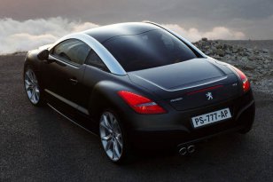 Peugeot RCZ 2010 - 2013