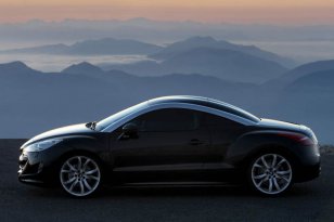 Peugeot RCZ 2010 - 2013
