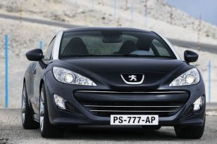 Peugeot RCZ 2010 - 2013