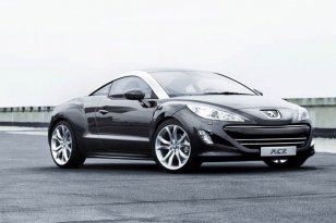 Peugeot RCZ 2010 - 2013