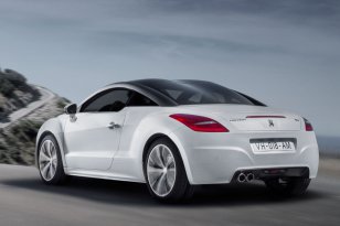 Peugeot RCZ 2013