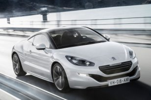 Peugeot RCZ 2013