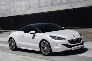 Peugeot RCZ 2013