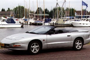 Pontiac Firebird