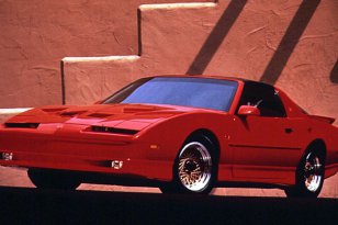 Pontiac Firebird Coupe