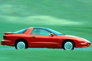 Pontiac Firebird Coupe