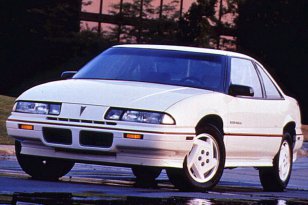 Pontiac Grand Prix Coupe