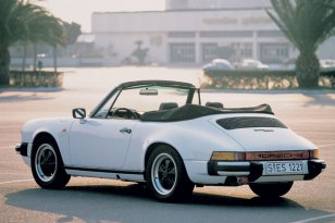 Porsche 911 Cabriolet