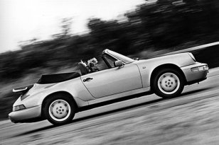 Porsche 911 Cabriolet