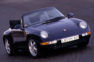 Porsche 911 Cabriolet