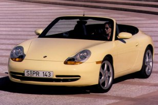 Porsche 911 Cabriolet