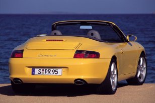 Porsche 911 2001 - 2006