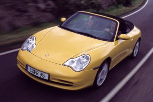 Porsche 911 2001 - 2006