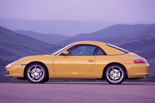 Porsche 911 2001 - 2006