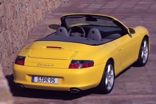 Porsche 911 2001 - 2006