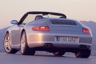 Porsche 911 2005 - 2010