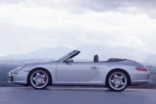 Porsche 911 2005 - 2010
