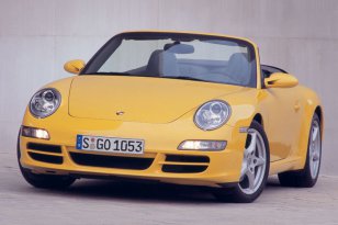 Porsche 911 2005 - 2010