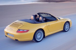 Porsche 911 2005 - 2010