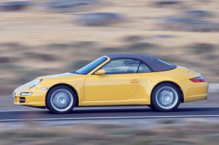 Porsche 911 2005 - 2010