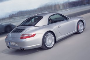 Porsche 911 2005 - 2010