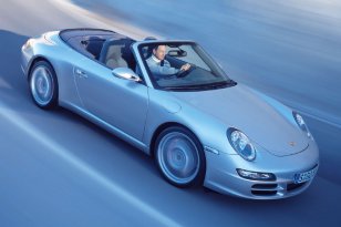 Porsche 911 2005 - 2010