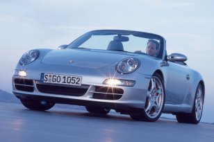 Porsche 911 2005 - 2010